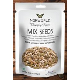 NorWorld Mix Seeds, 100g